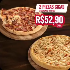 Catálogo Domino's Pizza Página 4