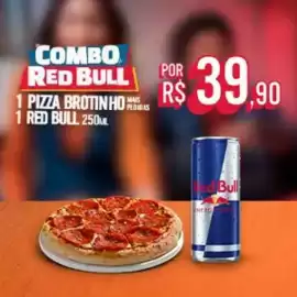 Catálogo Domino's Pizza Página 5