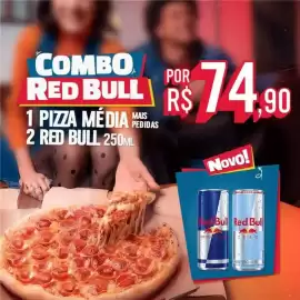 Catálogo Domino's Pizza Página 7