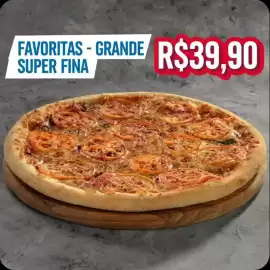 Catálogo Domino's Pizza Página 8