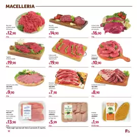 Volantino Futura Supermercati Pagina 12