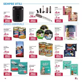 Volantino Futura Supermercati Pagina 16