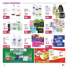 Volantino Futura Supermercati Pagina 18