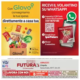 Volantino Futura Supermercati Pagina 29
