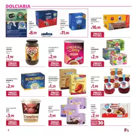 Volantino Futura Supermercati Pagina 4