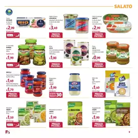 Volantino Futura Supermercati Pagina 9