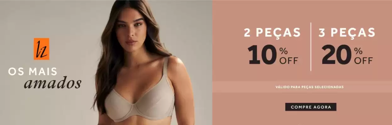 Catálogo Liz (válido até 23-03)