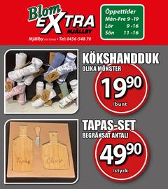 Extra Mjällby Stormarknad reklamblad vecka 9 Sida 14