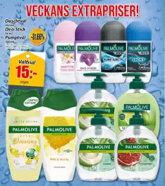 Extra Mjällby Stormarknad reklamblad vecka 9 Sida 10