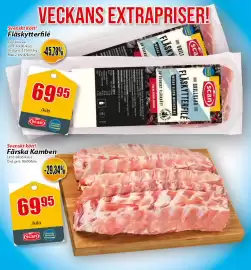 Extra Mjällby Stormarknad reklamblad vecka 9 Sida 3