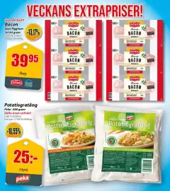 Extra Mjällby Stormarknad reklamblad vecka 9 Sida 6