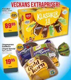 Extra Mjällby Stormarknad reklamblad vecka 9 Sida 8