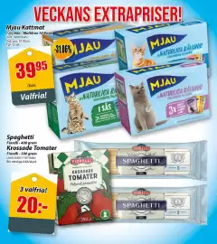 Extra Mjällby Stormarknad reklamblad vecka 9 Sida 9