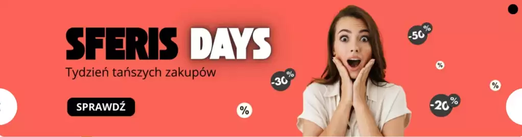 Sferis gazetka tydzień 9 Strona 1