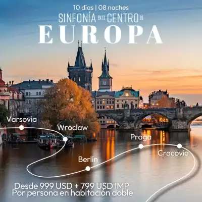 Catálogo Mega Travel (válido hasta 8-03)