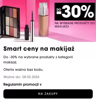 Sephora gazetka (wa偶no艣膰 do 28-02)