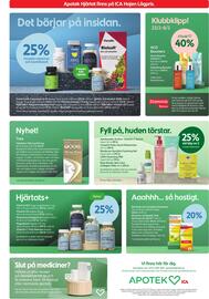 Ica Hajen Lagpris reklamblad vecka 9 Sida 2