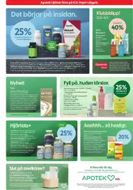 Ica Hajen Lagpris reklamblad vecka 9 Sida 2