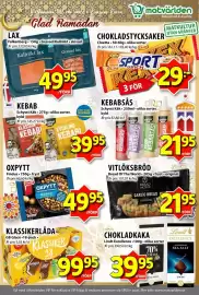 Matvärlden Tensta reklamblad vecka 9 Sida 5
