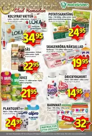 Matvärlden Tensta reklamblad vecka 9 Sida 6