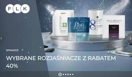 Fale Loki Koki gazetka tydzień 9 Strona 1