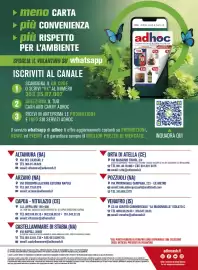 Volantino Adhoc Pagina 40