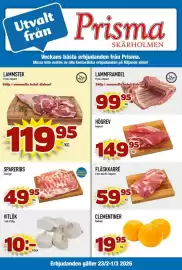 Prisma Mat reklamblad vecka 9 Sida 1