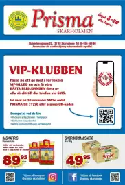 Prisma Mat reklamblad vecka 9 Sida 3