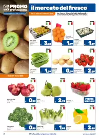 Volantino C+C Cash and Carry Pagina 2