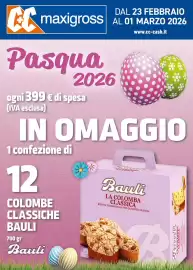 Volantino C+C maxigross Pagina 1