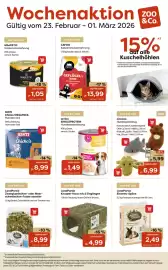 ZOO & Co Flugblatt woche 9 Seite 1