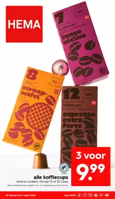 HEMA Flugblatt (gültig bis 1-03)