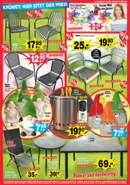 Krümet Sonderposten Prospekt woche 10 Seite 3