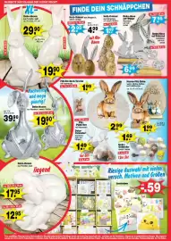 Krümet Sonderposten Prospekt woche 10 Seite 6