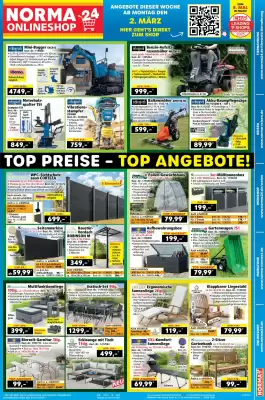 Norma24 Prospekt (gültig bis 8-03)