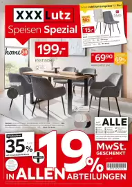 XXXLutz Prospekt Seite 1
