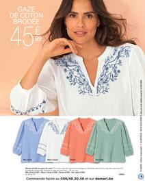 Damart folder Pagina 52