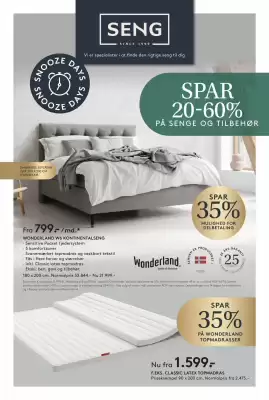 Seng reklamblad (giltig till och med 1-03)