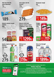 Real akciós újság Oldal 2