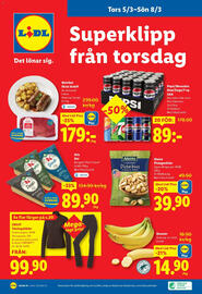 Lidl reklamblad vecka 10 Sida 28