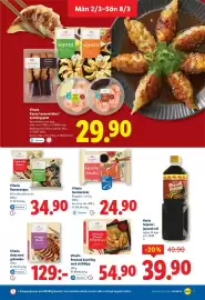 Lidl reklamblad vecka 10 Sida 11