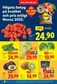 Lidl reklamblad vecka 10 Sida 2