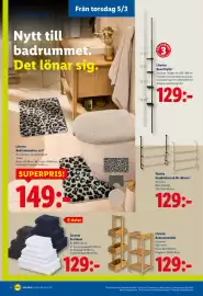 Lidl reklamblad vecka 10 Sida 21
