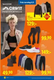 Lidl reklamblad vecka 10 Sida 23