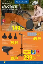 Lidl reklamblad vecka 10 Sida 25