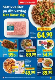 Lidl reklamblad vecka 10 Sida 3