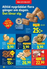 Lidl reklamblad vecka 10 Sida 4