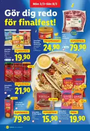 Lidl reklamblad vecka 10 Sida 6
