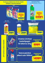 Magnetic akciós újság hét 9 Oldal 2