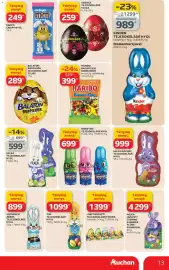 Auchan akciós újság hét 9 Oldal 13